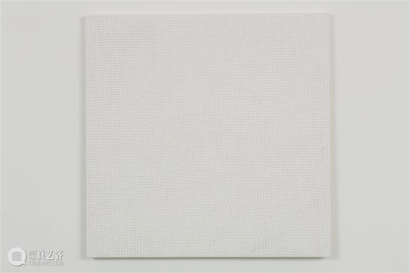 托巴·基多里(Toba Khedoori)网格绘画系列简介 博文精选 卓纳画廊DavidZwirner 基多 Toba 托巴 网格 系列 绘画 简介 卓纳 画廊 肖像 崇真艺客